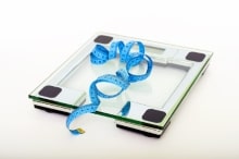 square weight scale